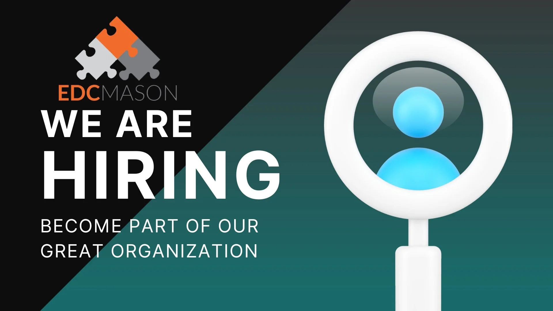 On The Hunt For MasonEDC’s Next Executive Director