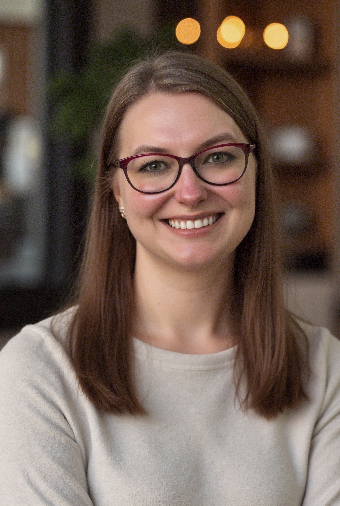Kelsie Rudnick | Secretary Treasurer