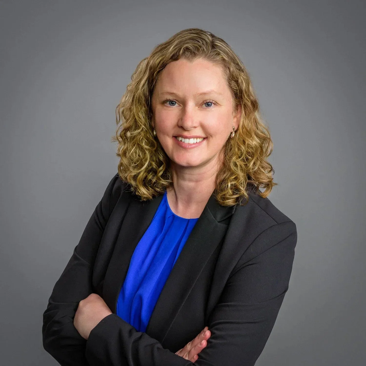 Amy Asher | Secretary-Treasurer 