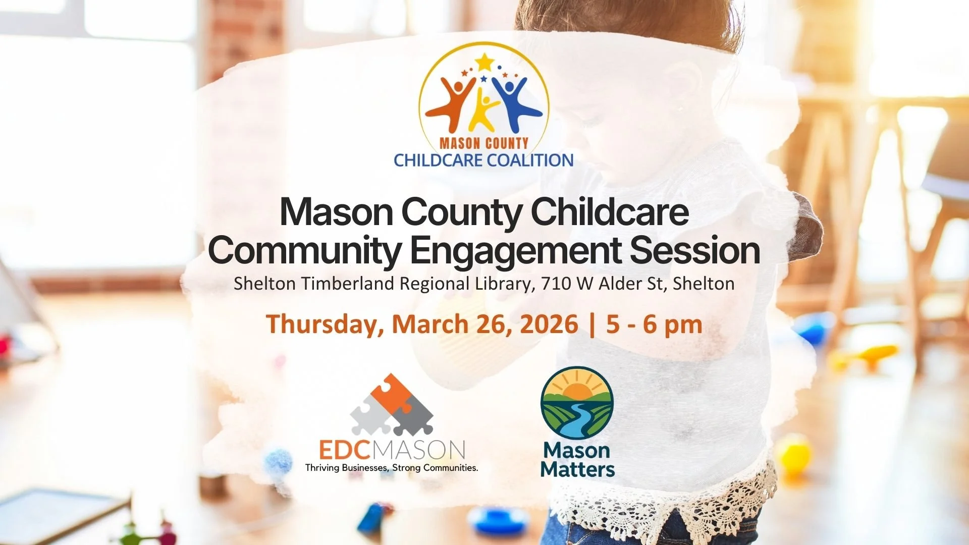 FINAL Mason County Childcare Community Engagement Session