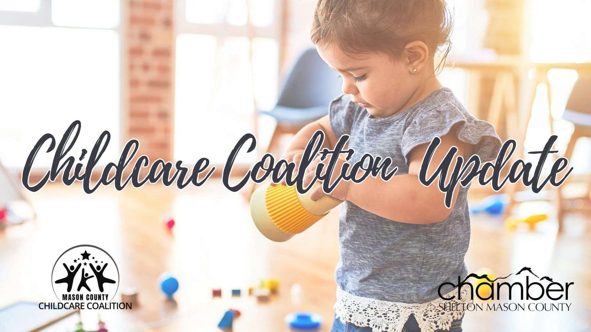 Mason County Childcare Community Engagement Session
