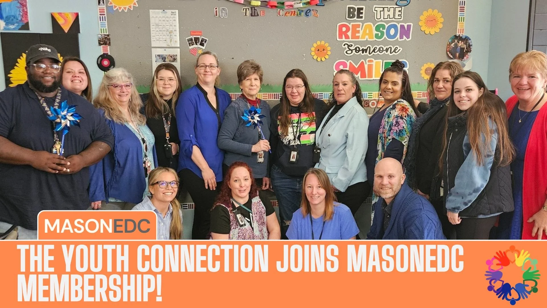 The Youth Connection Joins MasonEDC Membership!