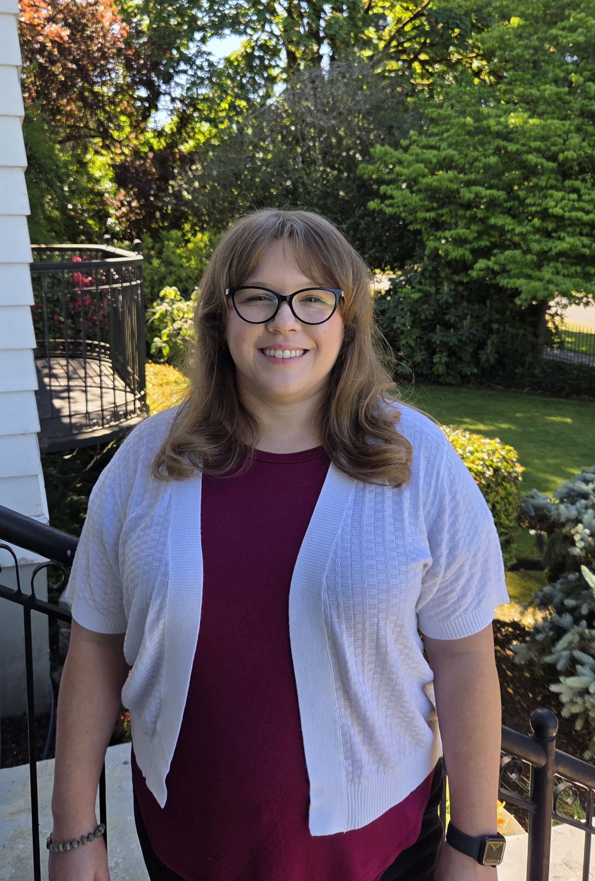 Tess Ellison | Program Manager