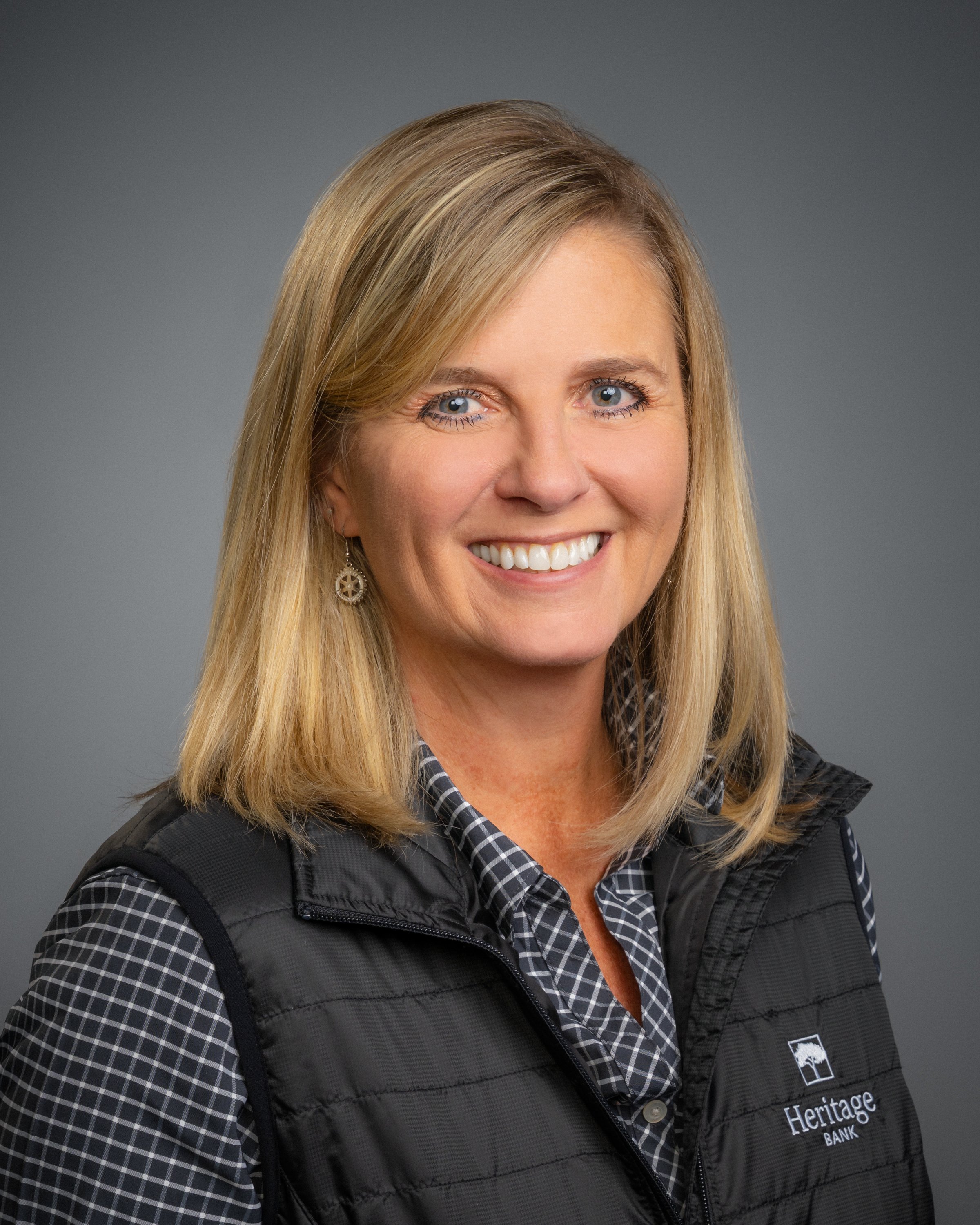 Lisa Woodard | Treasurer 