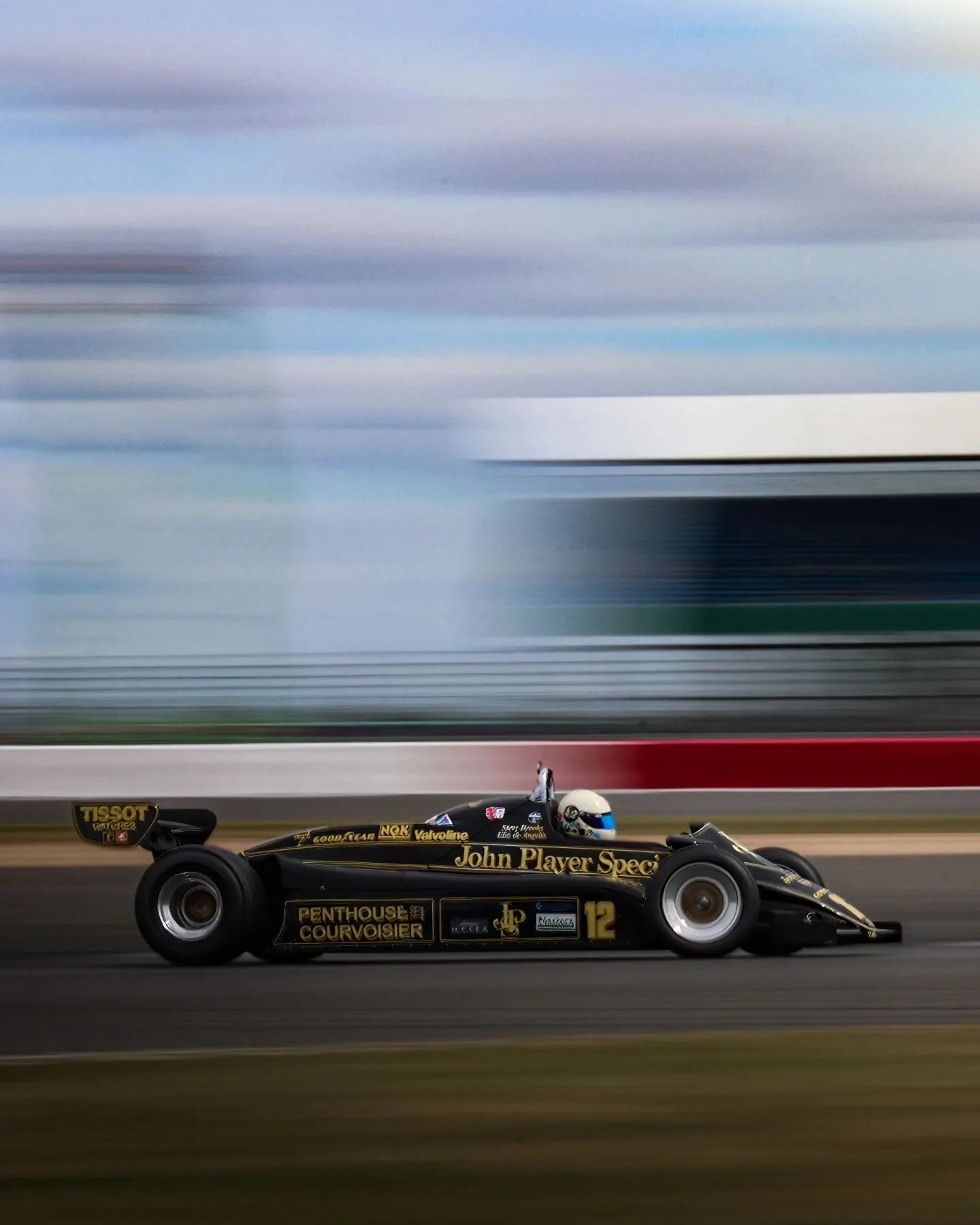 John Players Special Lotus 79

Silverstone Classic 2022

..........................................................

ISO 100
F2.8
1/25

..........................................................

Camera: Canon 90D
Lens:@canonuk
50mm
18-55mm
70-200mm 
