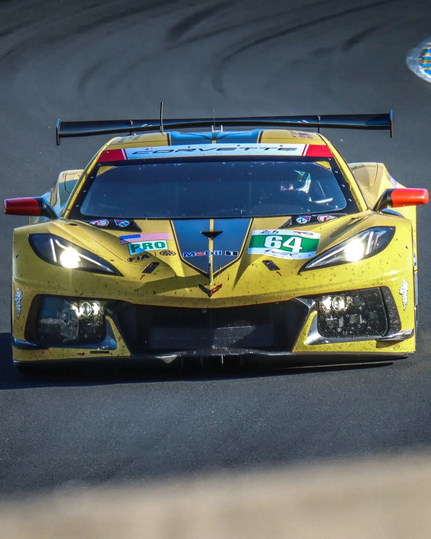 Corvette GTE

Le Mans 24h 2022

..........................................................

ISO 100
F2.8
1/500

..........................................................

Camera: Canon 90D
Lens:@canonuk
50mm
18-55mm
70-200mm 2.8
100-400mm

.........