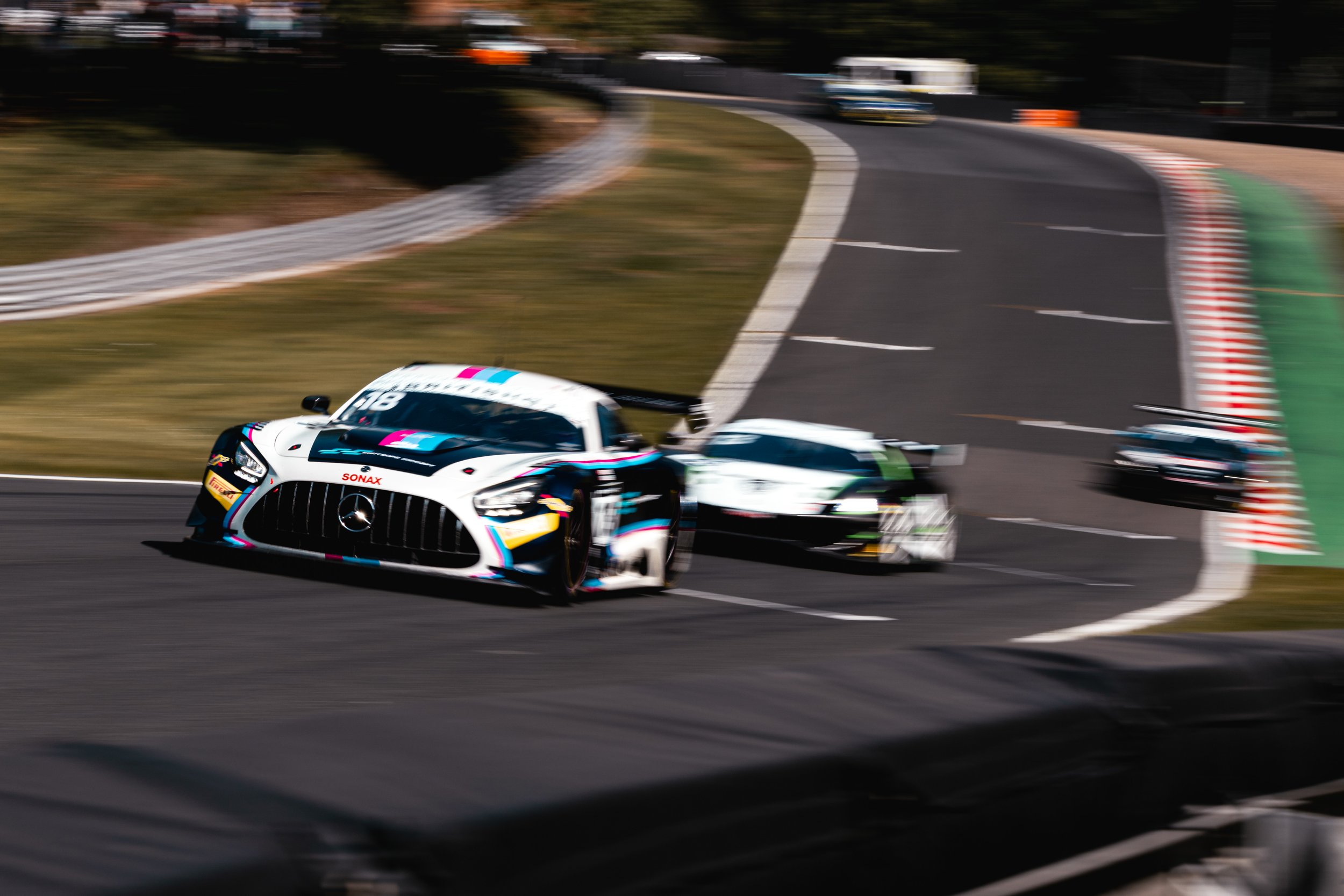 Oulton Park British GT 2026