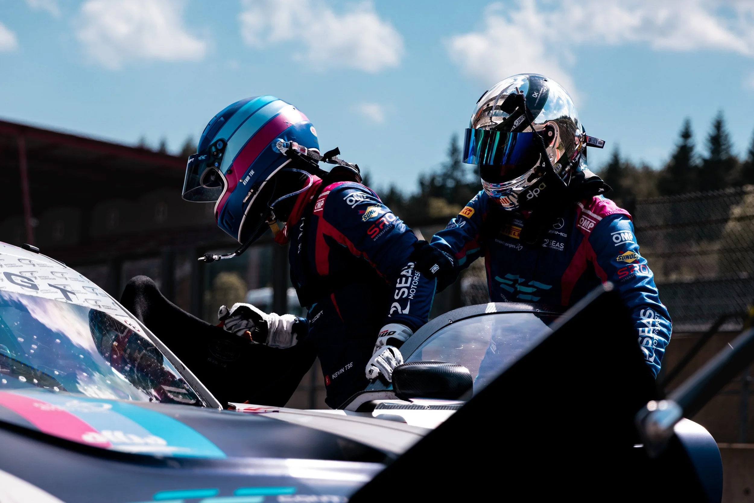 British GT Spa 2026