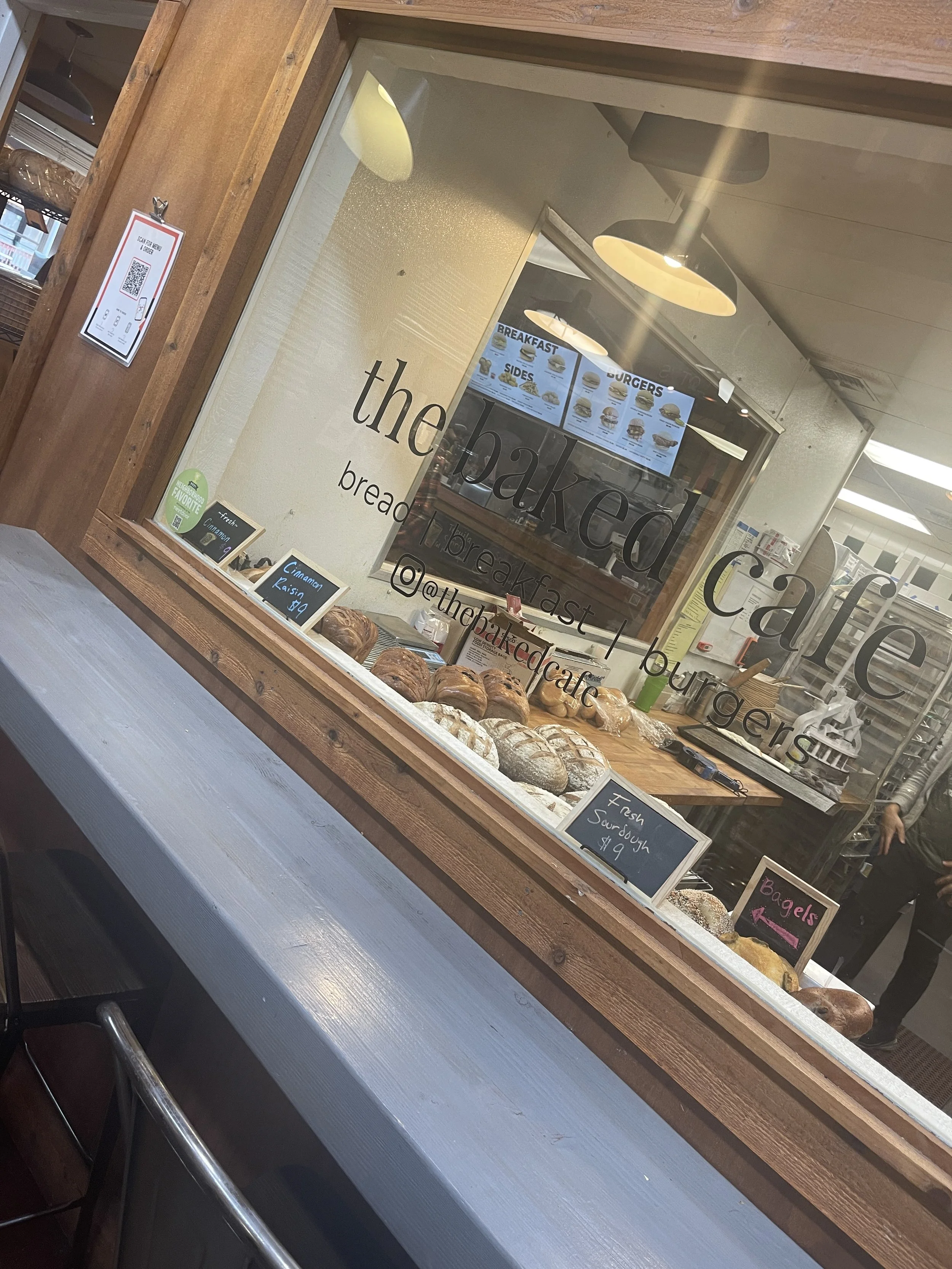Baked Cafe