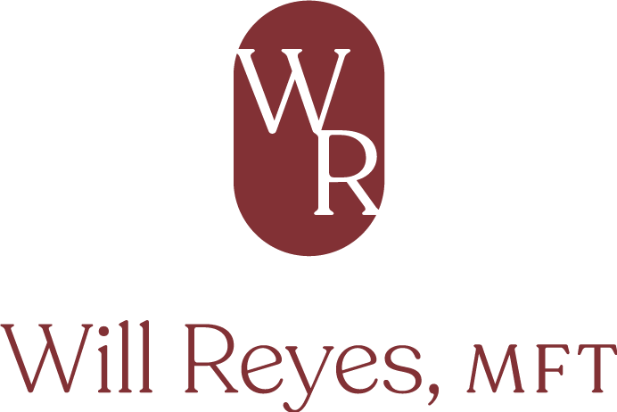 Will Reyes, MFT Therapy 