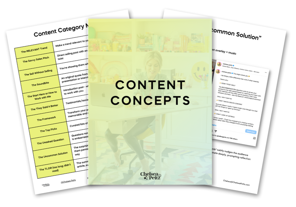 40 shareable and searchable content examples for real estate and mortgage pros.