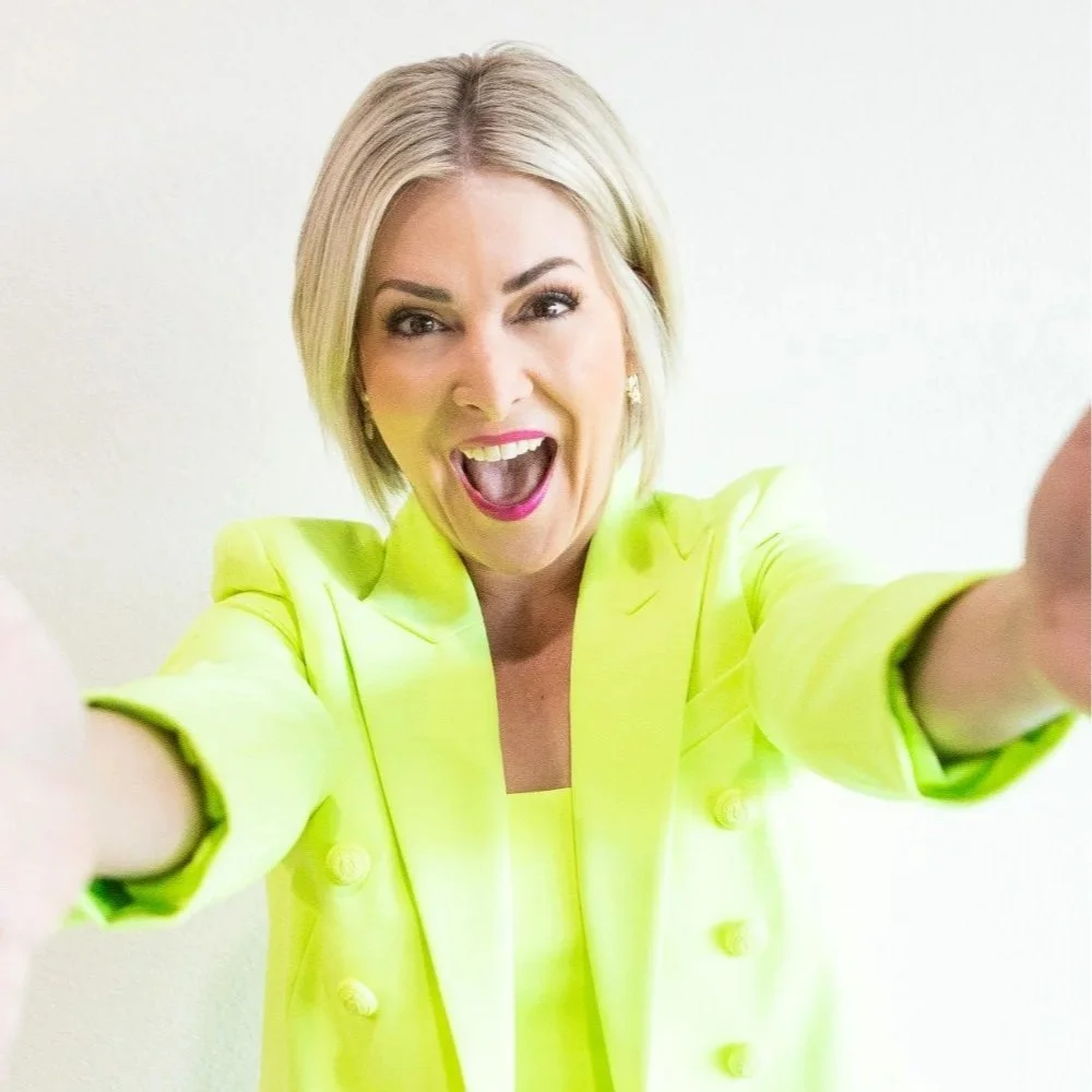 Keynote speaker, personal branding expert & social media coach