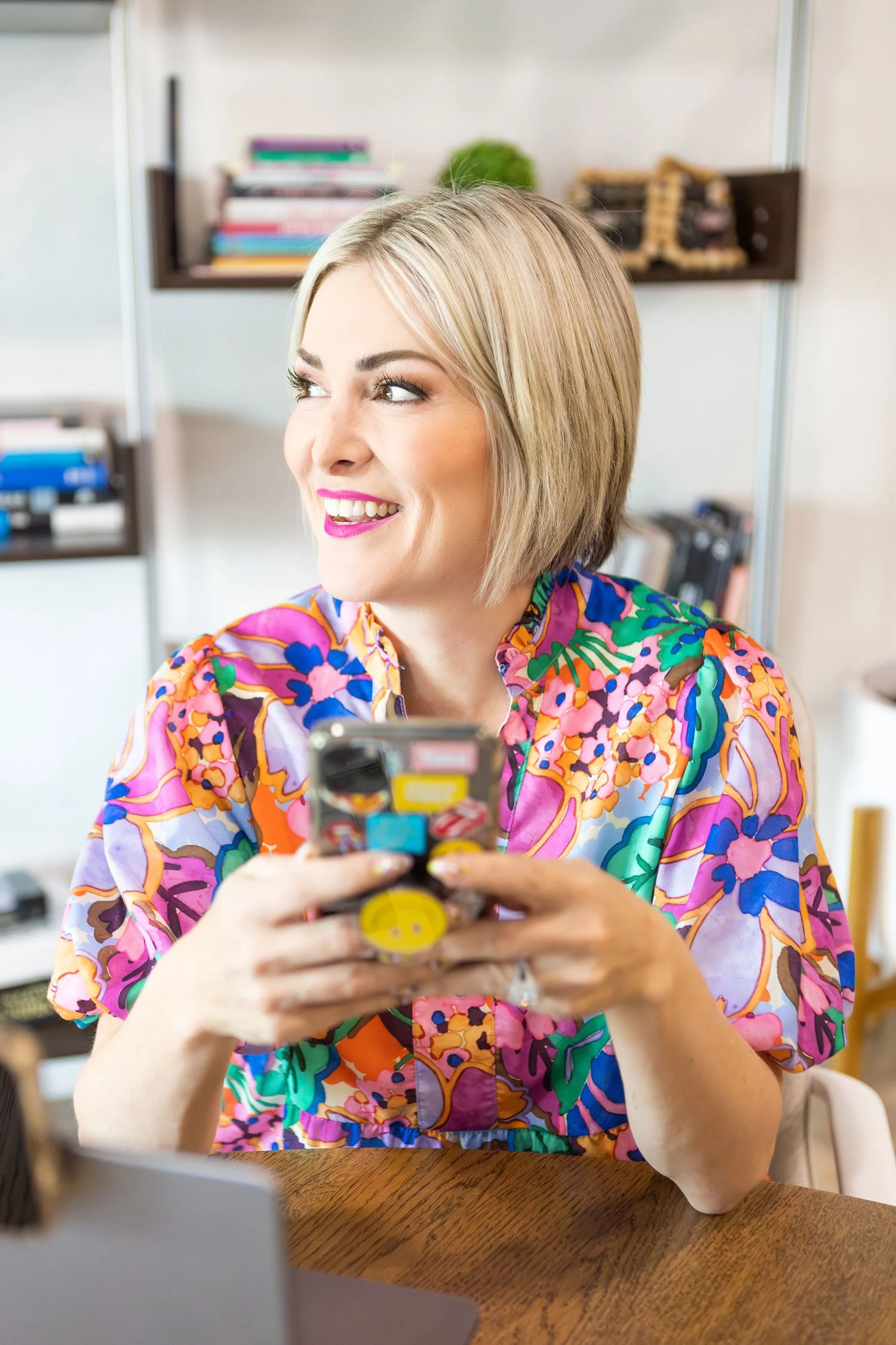 Personal branding expert who will help you build trust.