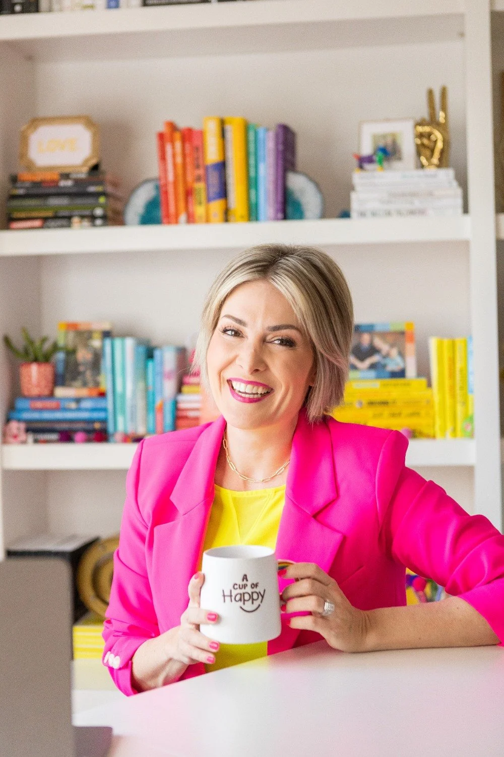 Chelsea Peitz is a social media expert.