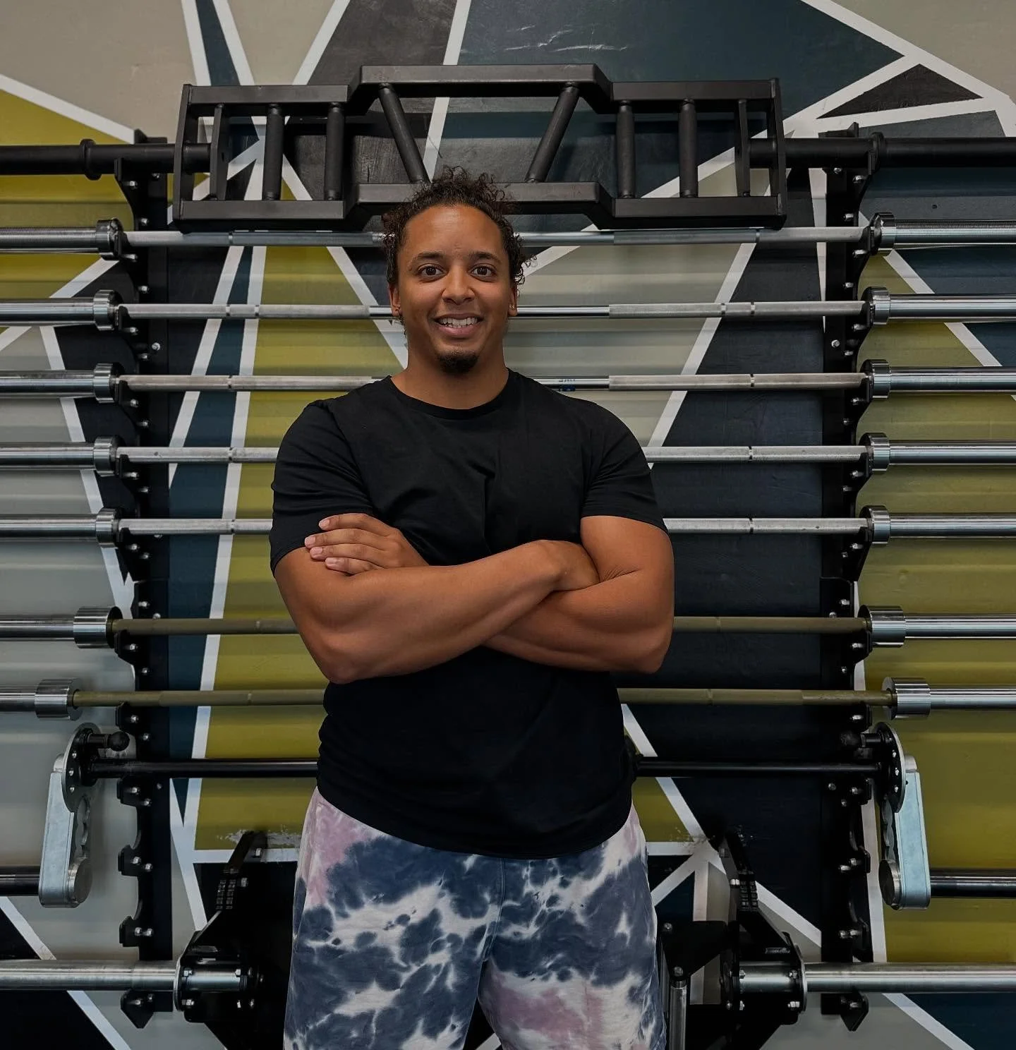 Hey everyone! We are very excited to introduce our new trainer Rashid @wannabweightlifter .  We are very excited to bring on Rashid and have him as a part of our growing CoreFitness team. 

DM us about training inquiries!

A little about Rashid: 
Wit