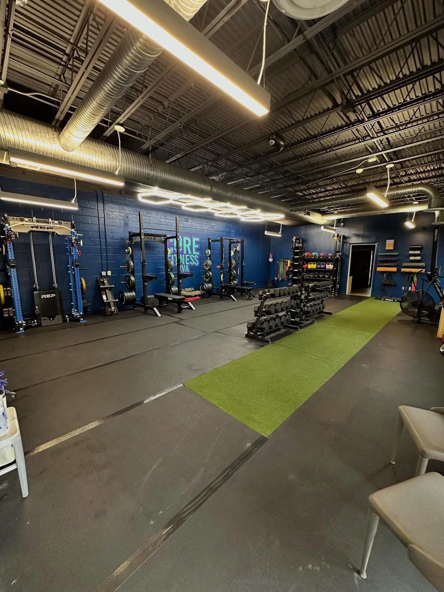 What a journey it&rsquo;s been! After two months of steady progress &mdash; and one final four-day push &mdash; we&rsquo;re beyond excited to officially open CoreFitness 2.0 to our clients! 

To everyone who&rsquo;s been part of this process: thank y