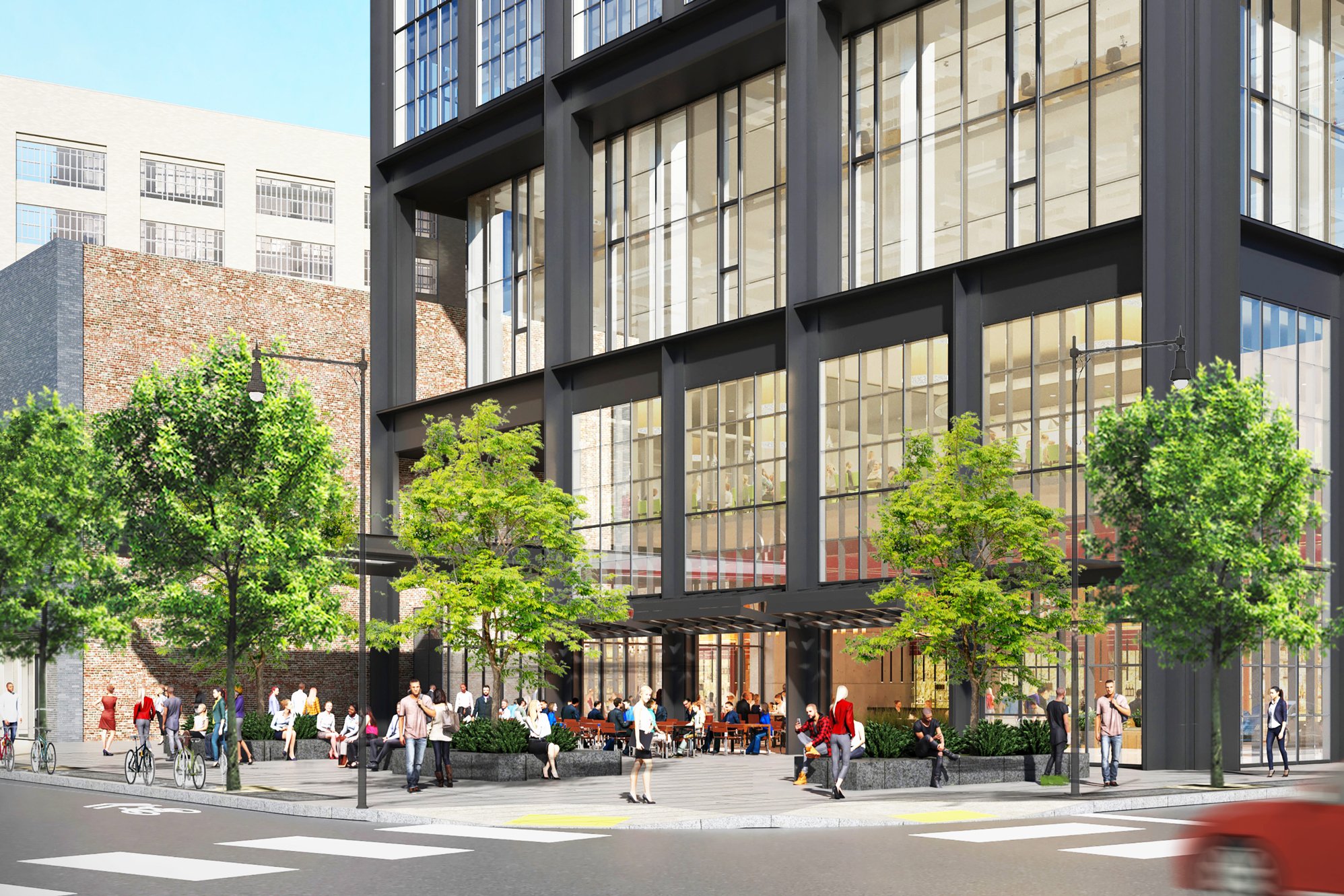 201 Brookline Ave / Under Construction