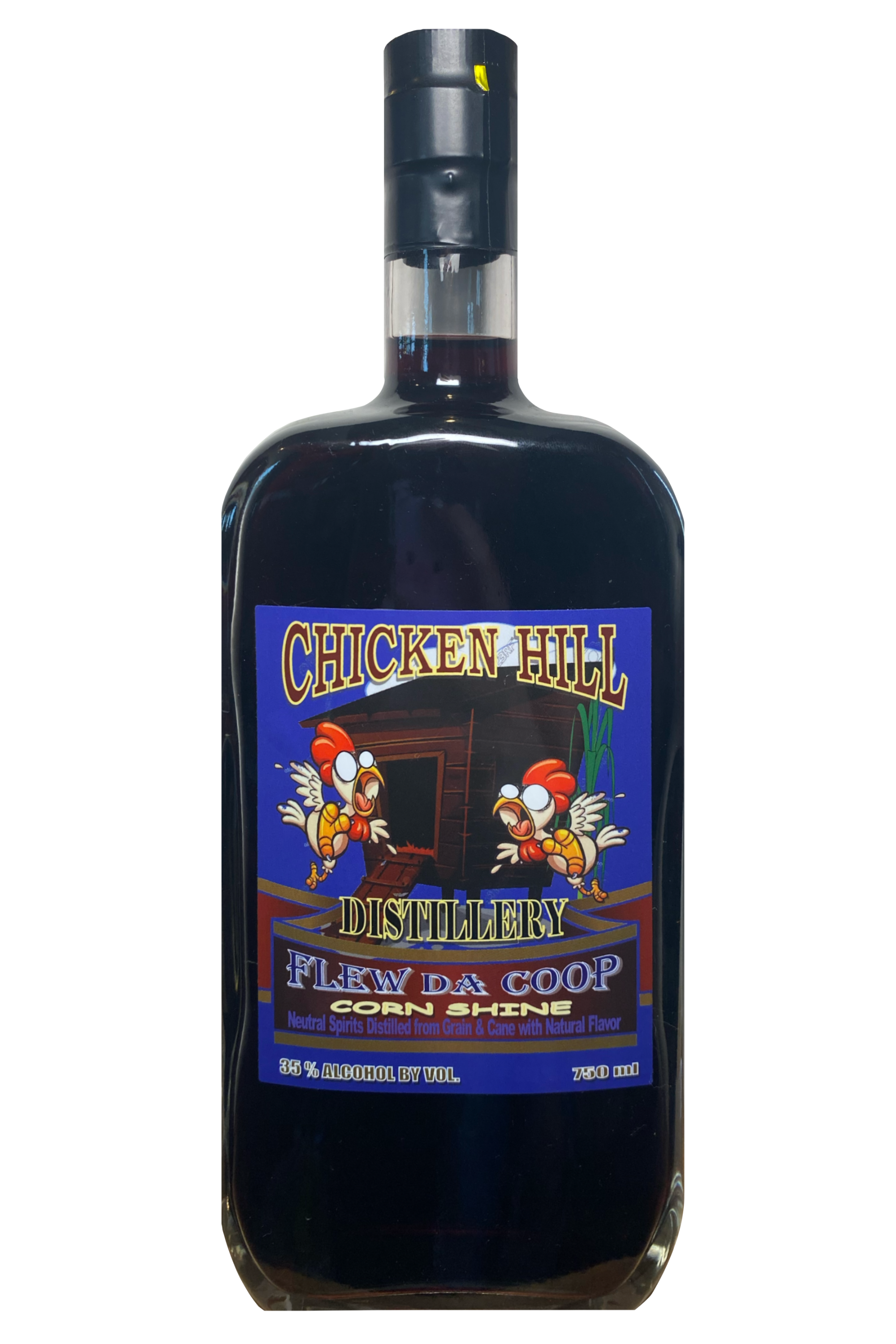 Flew Da Coop Moonshine