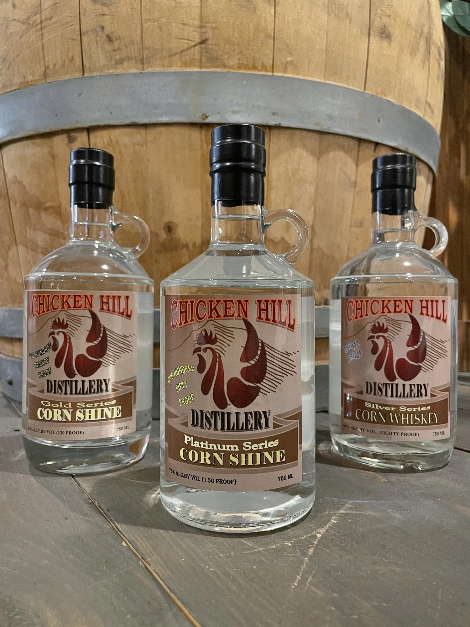 Chicken Hill Distillery
