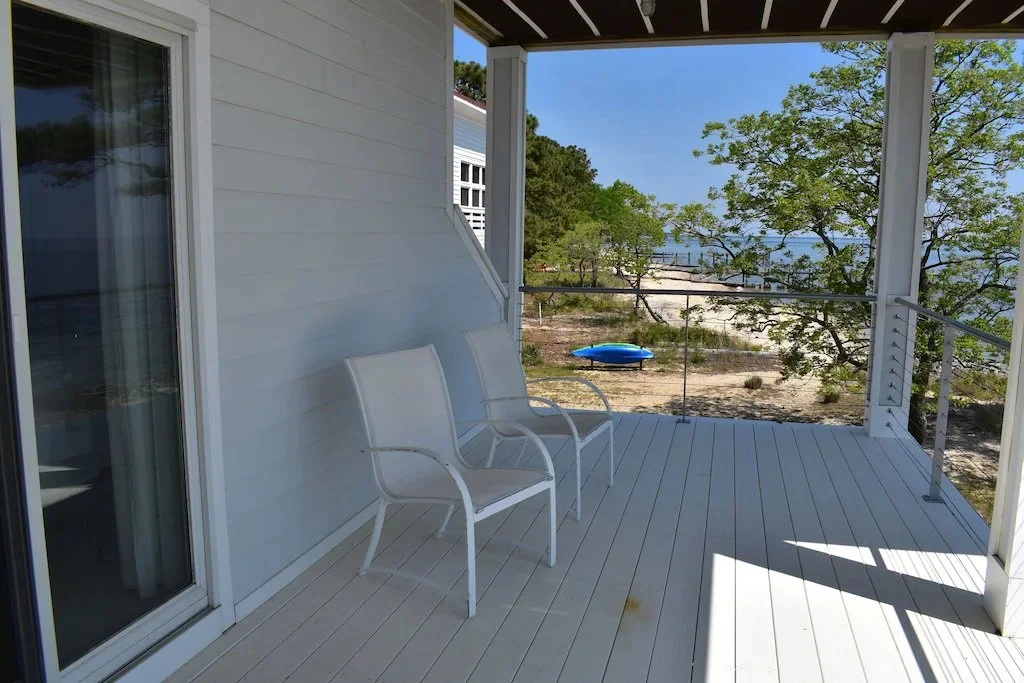 Second bedroom private deck (Copy)