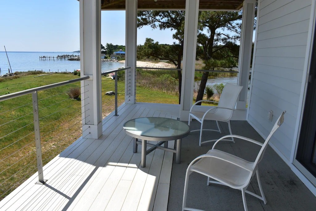 Third bedroom private deck (Copy)