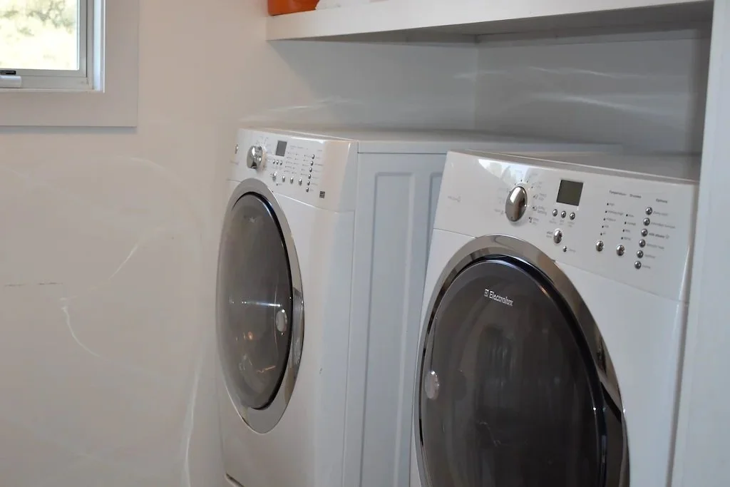 Washer and dryer (Copy)