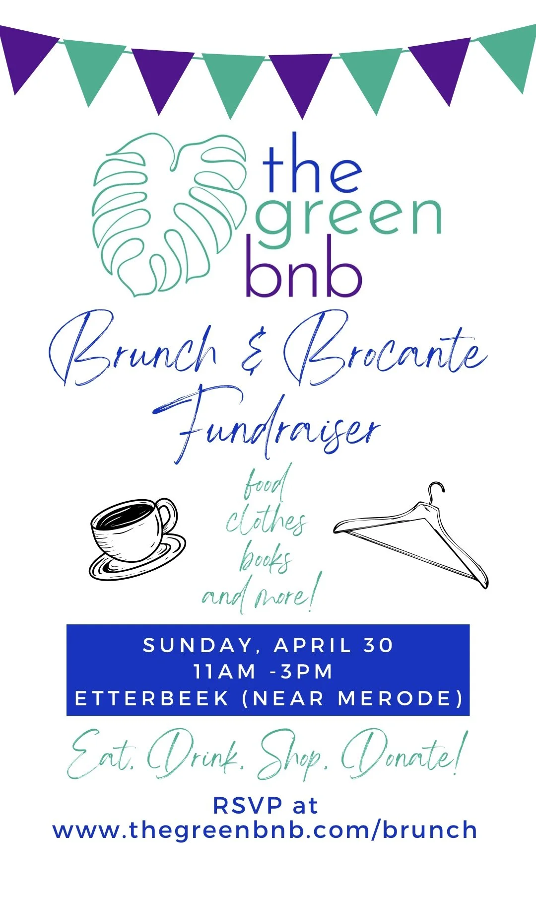 Brunch Brocante