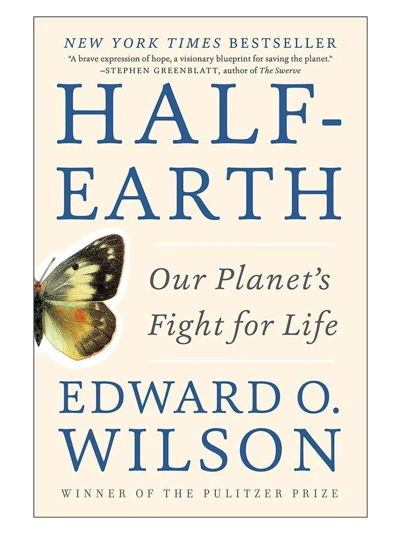 Half-Earth: Our Planet's Fight for Life