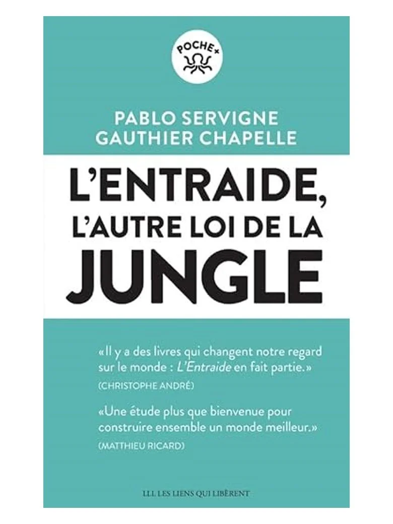 L'entraide: L'autre loi de la jungle