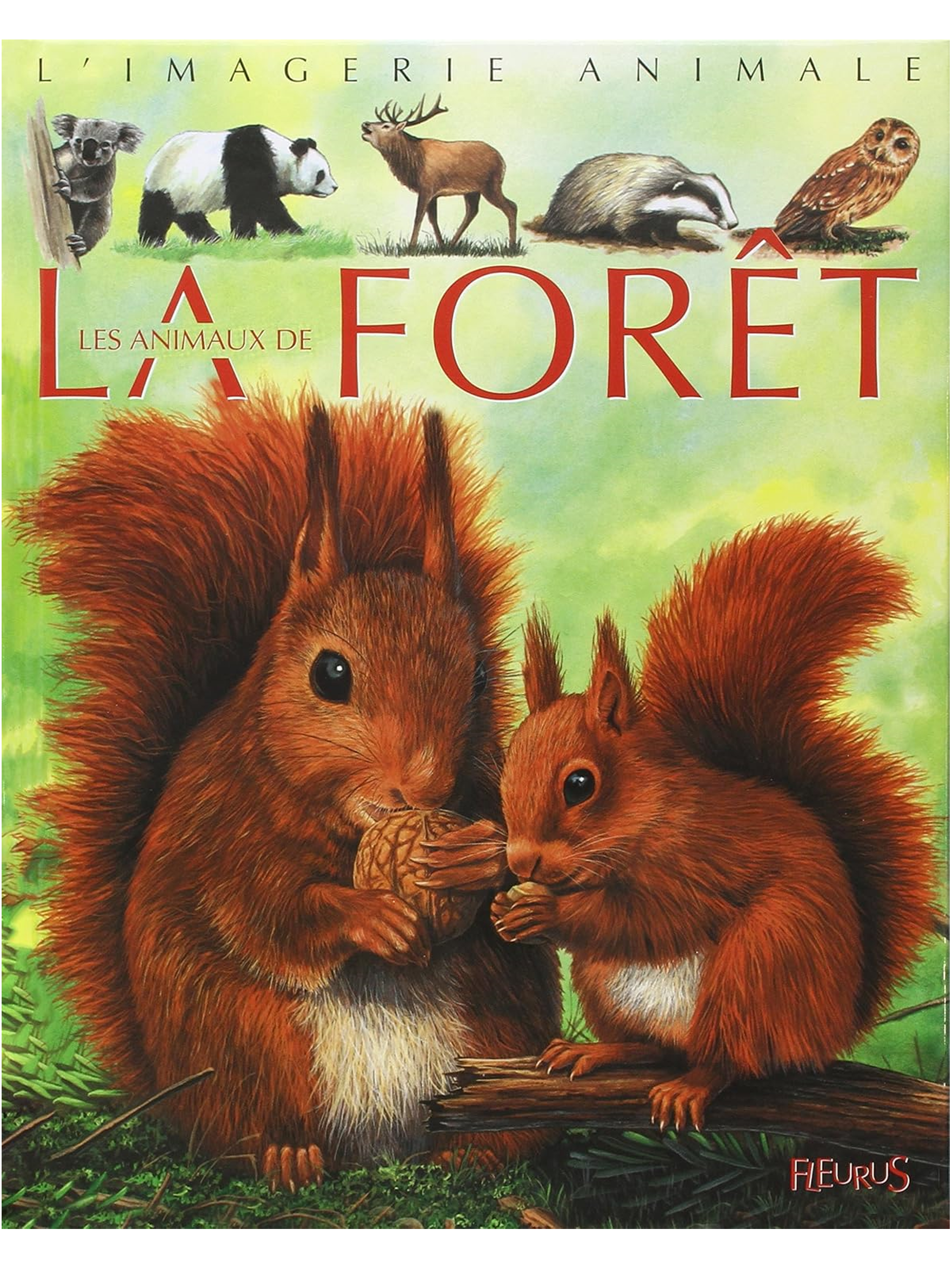 Les Animaux de la forêt