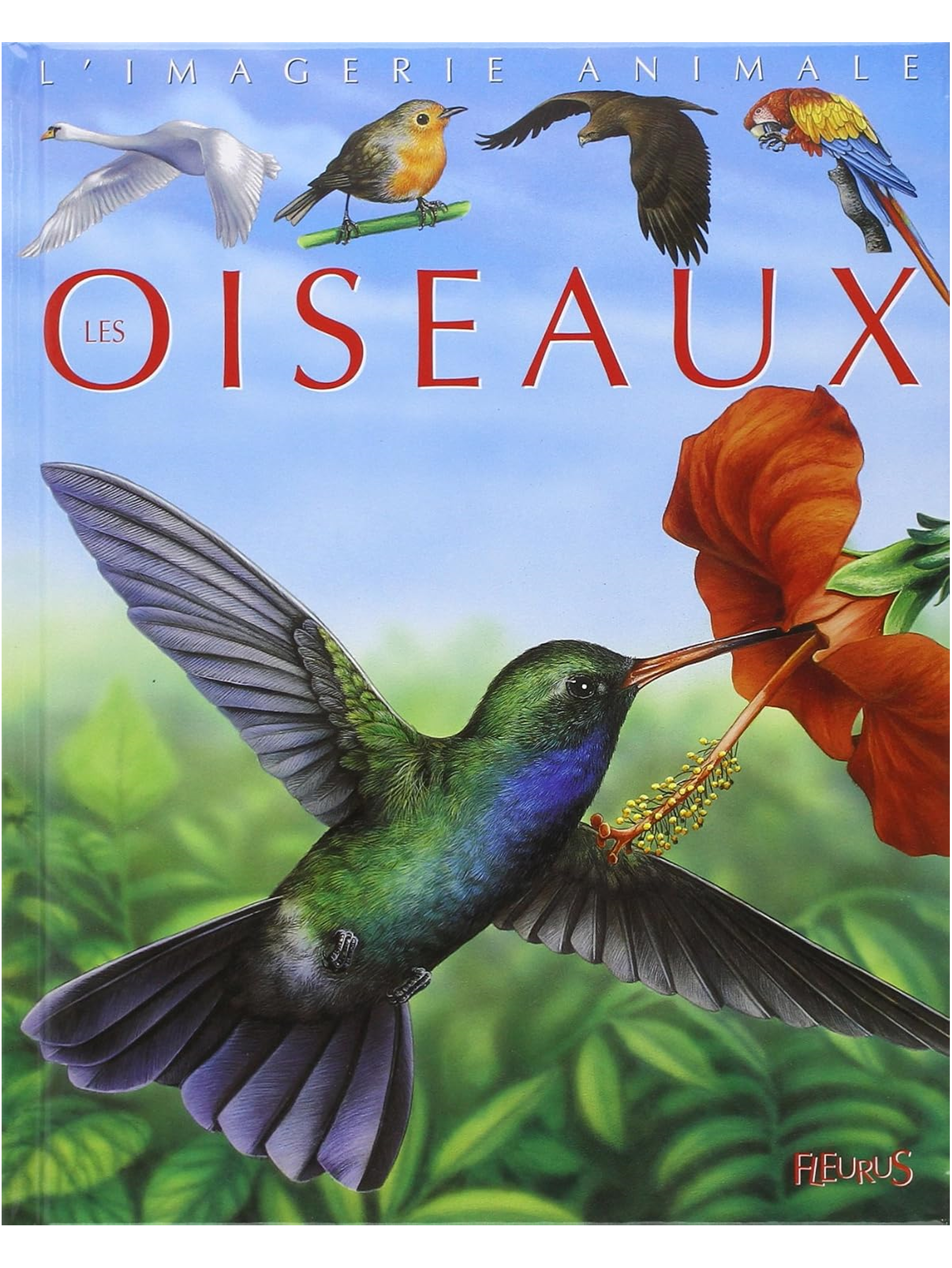 Les Oiseaux