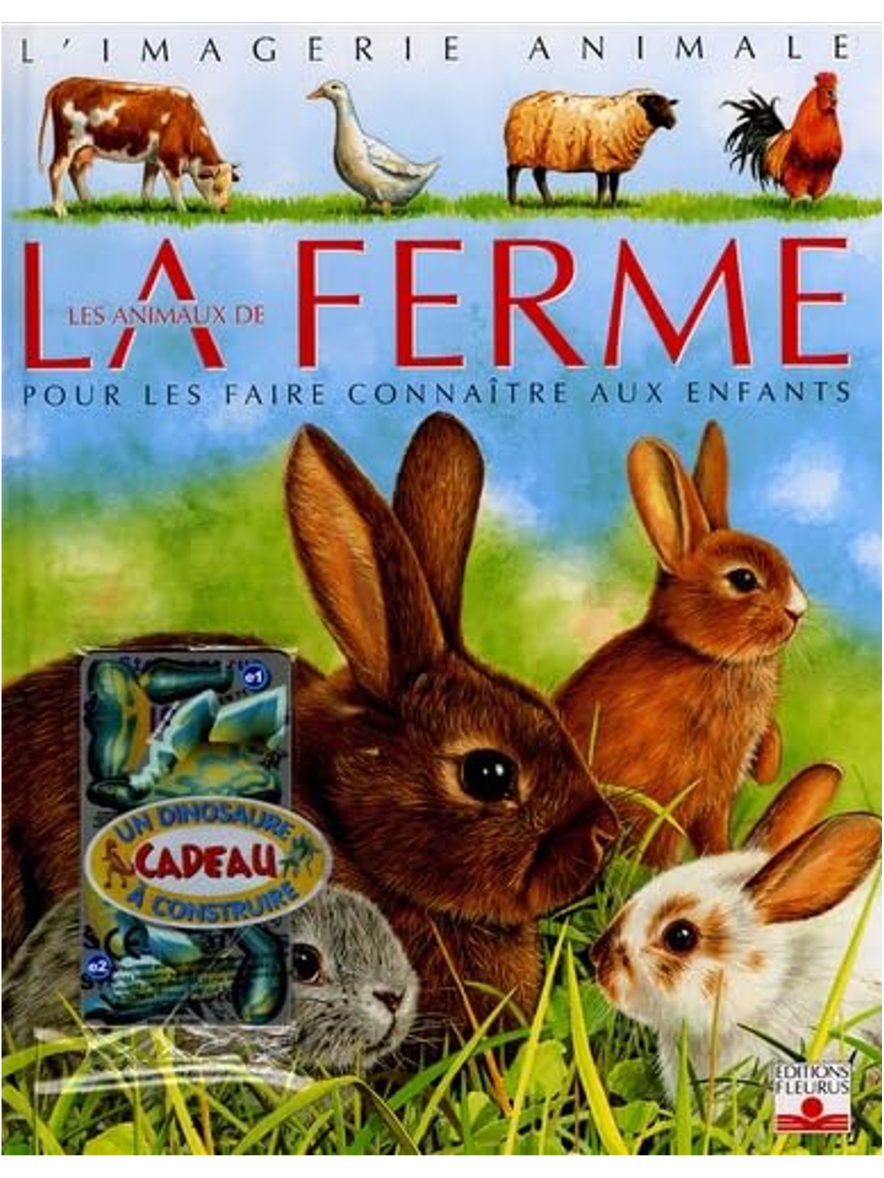 Les Animaux De La Ferme