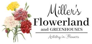 Funeral Flowers by Miller&#39;s Flowerland &amp; Greenhouses
