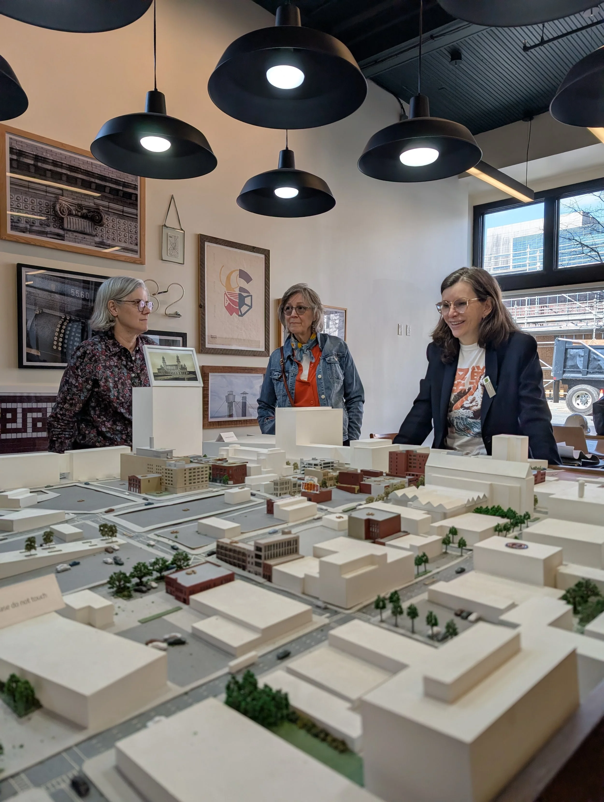 Stories of South Downtown ATL