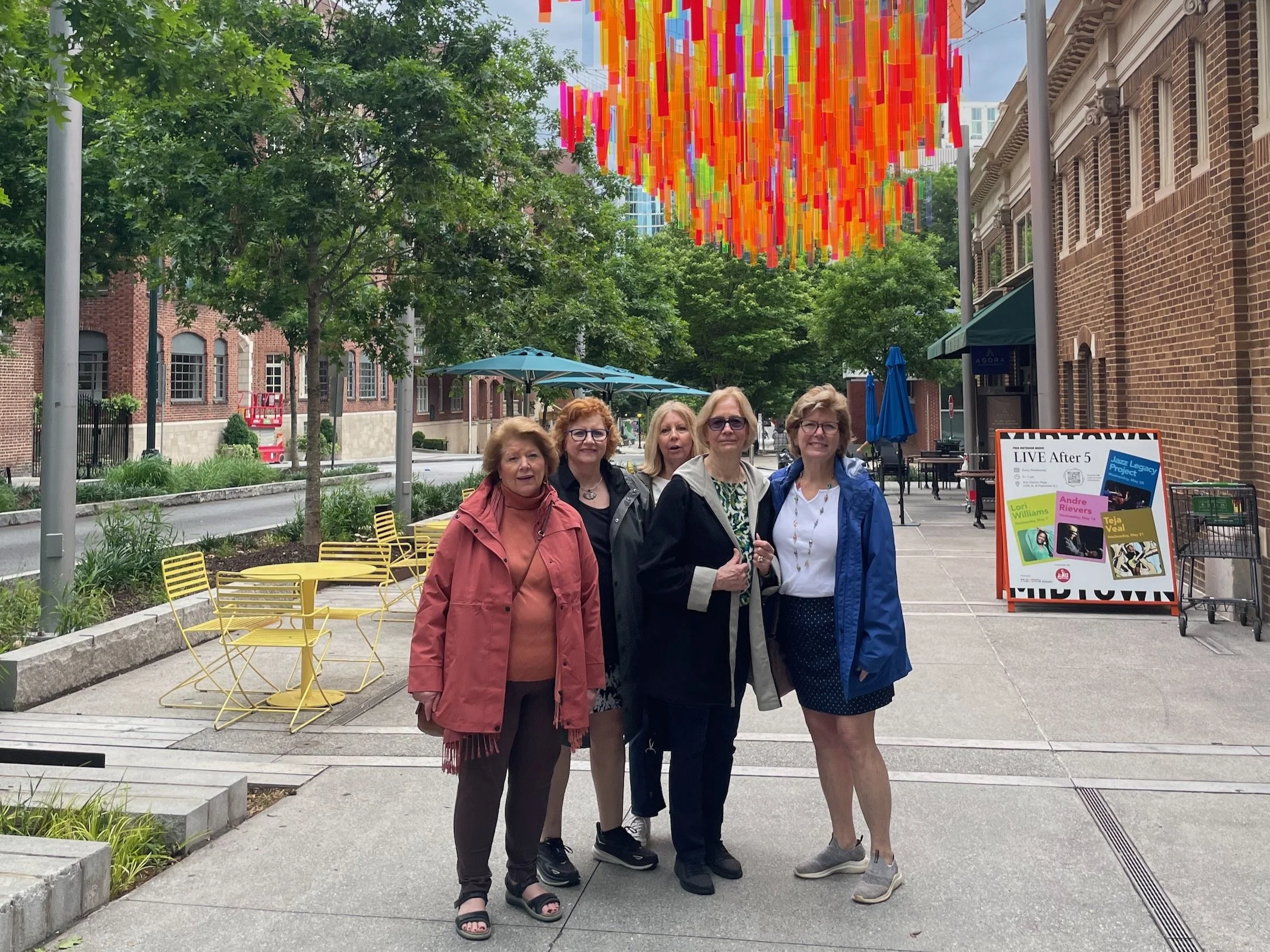 Art in Midtown Atlanta