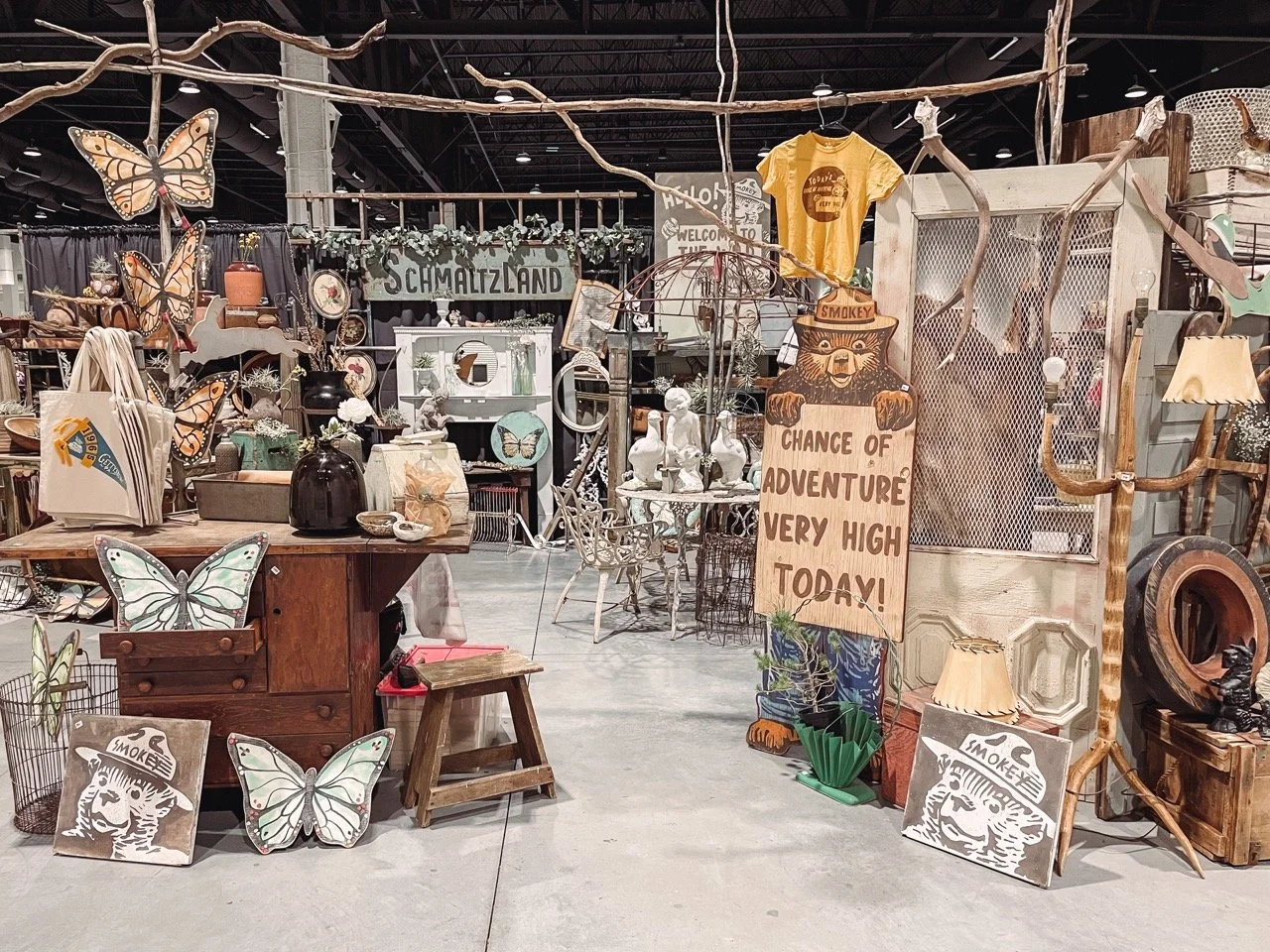 Salem, OR Market — THE GREAT JUNK HUNT