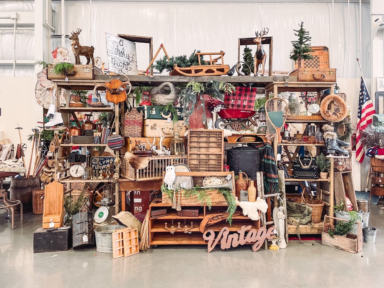 Pomona, CA Market — THE GREAT JUNK HUNT