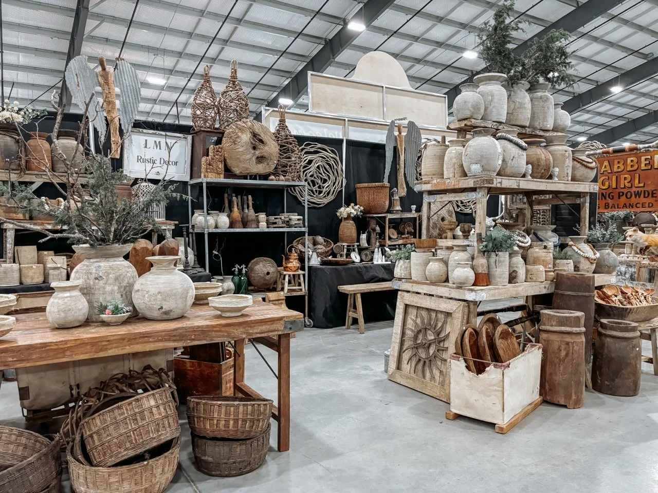 Puyallup, WA Market — THE GREAT JUNK HUNT