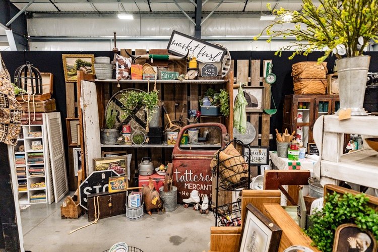 2026 Salem Vintage Market