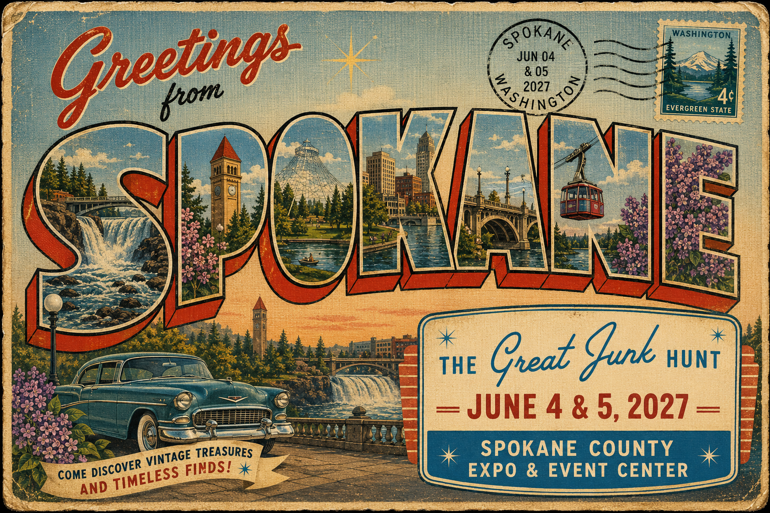Spokane, WA Market