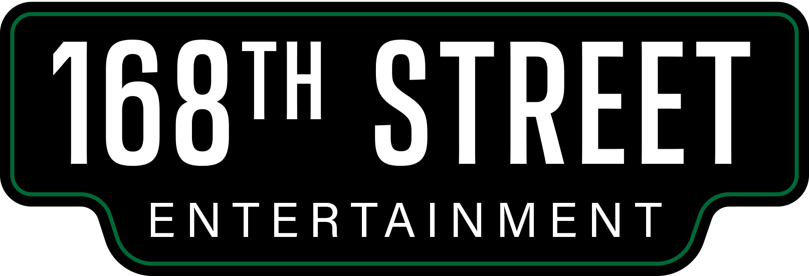 168th Street Entertainment Logo