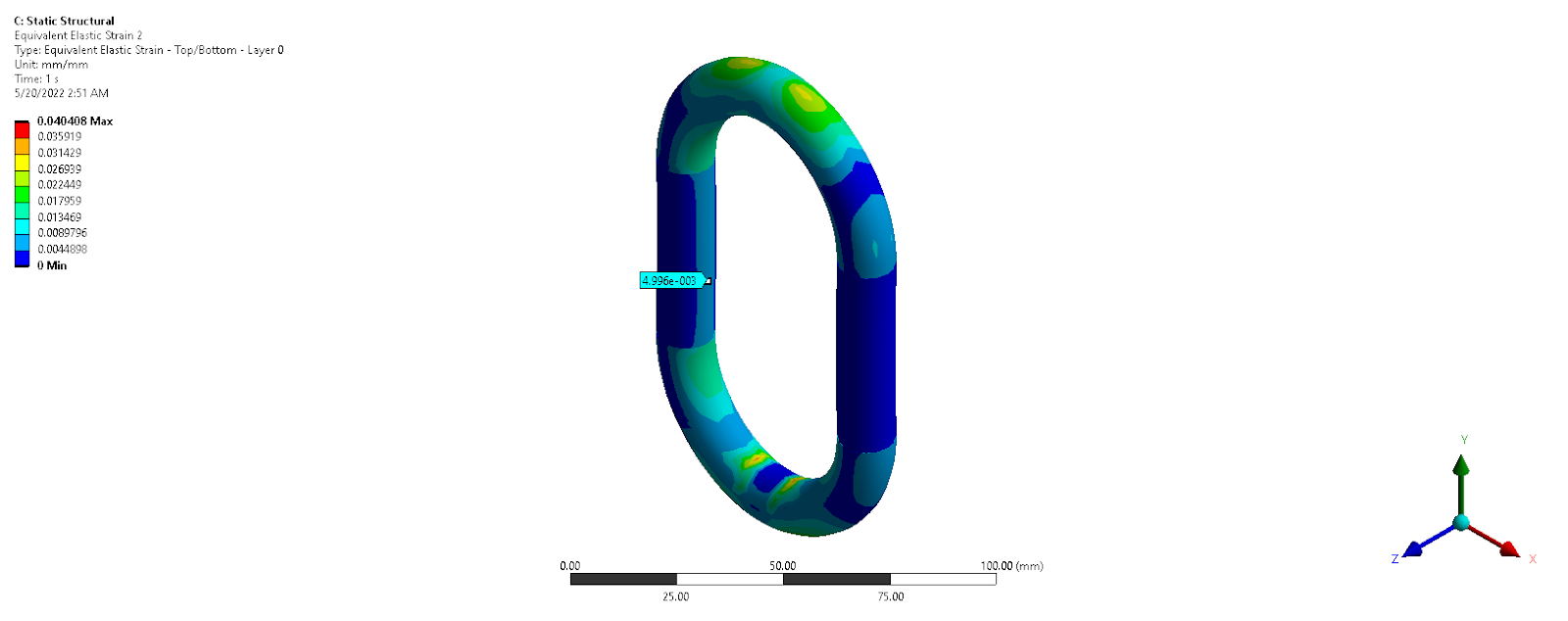 Composite Carabiner