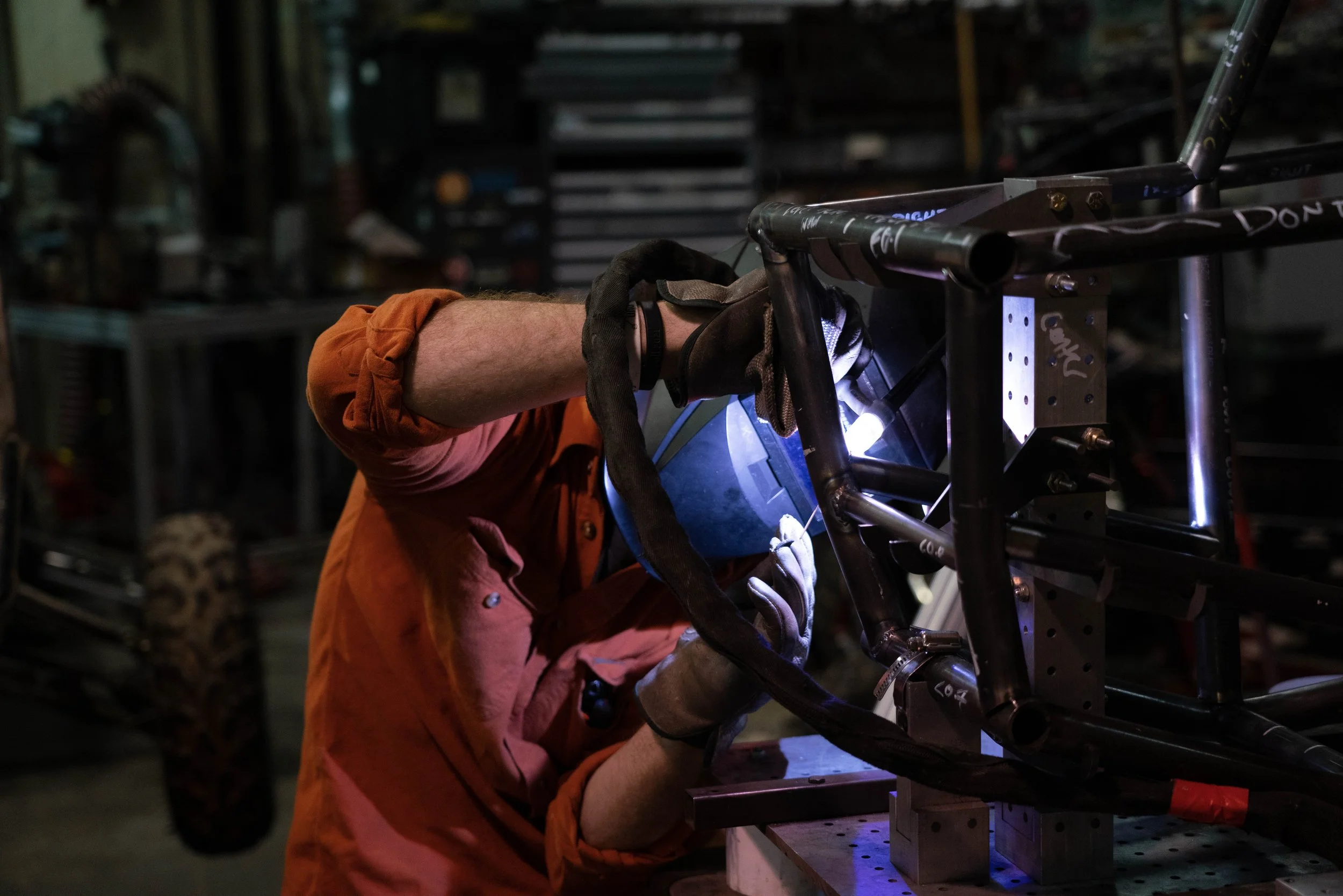 TIG Welding