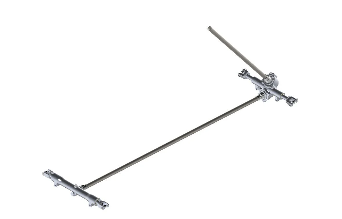 Steering Shafts