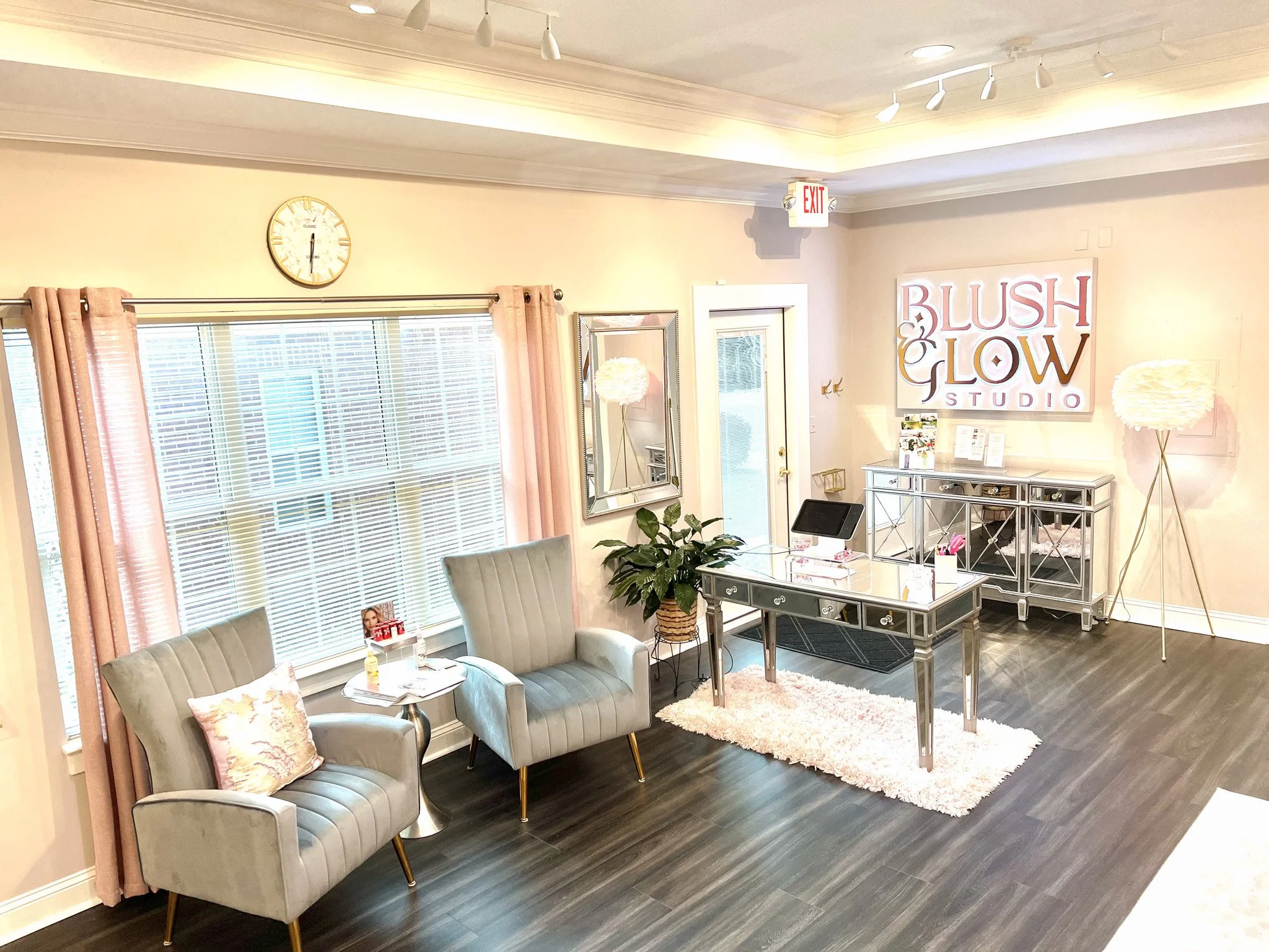 Blush & Glow Studio
