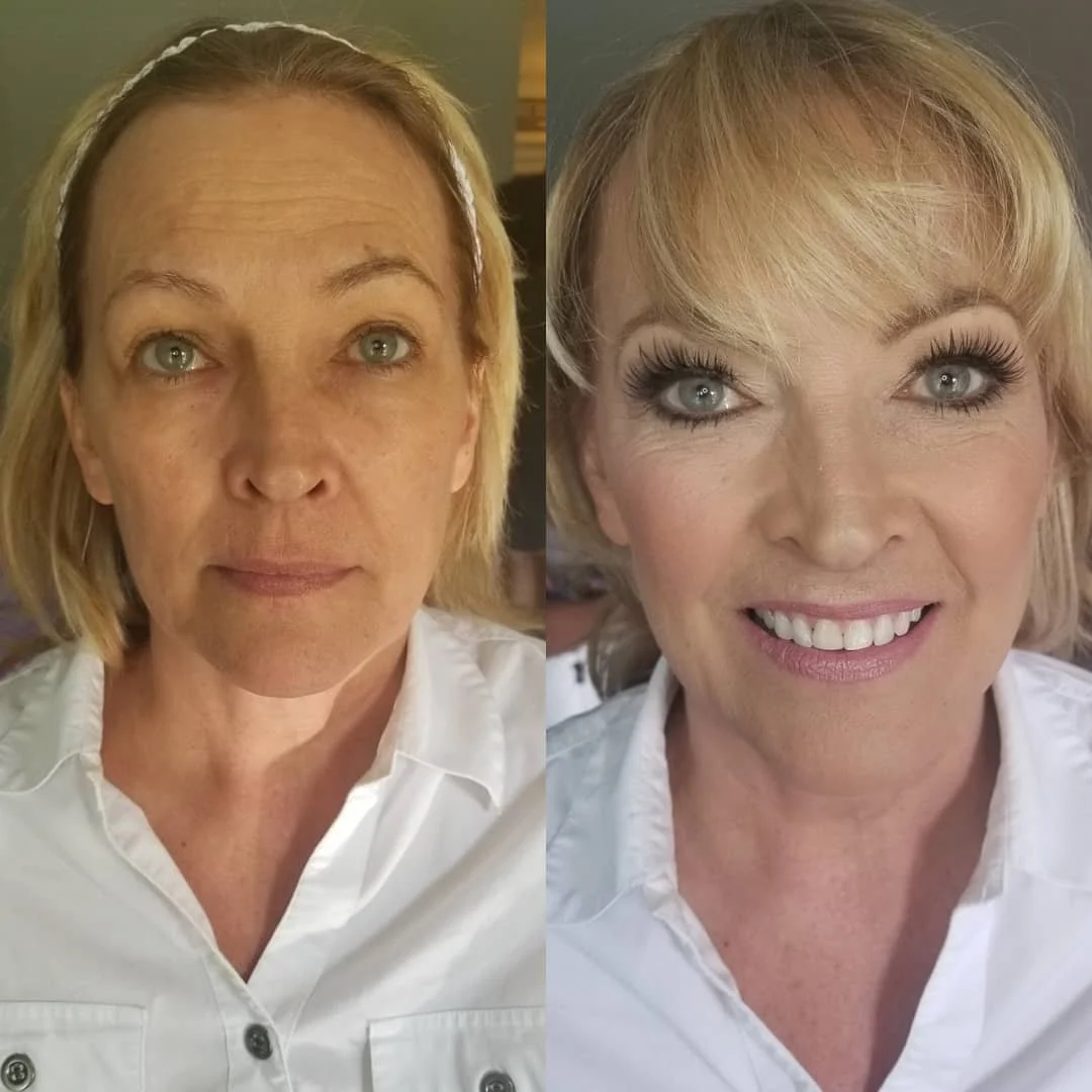 Events & More — Blush & Glow Studio