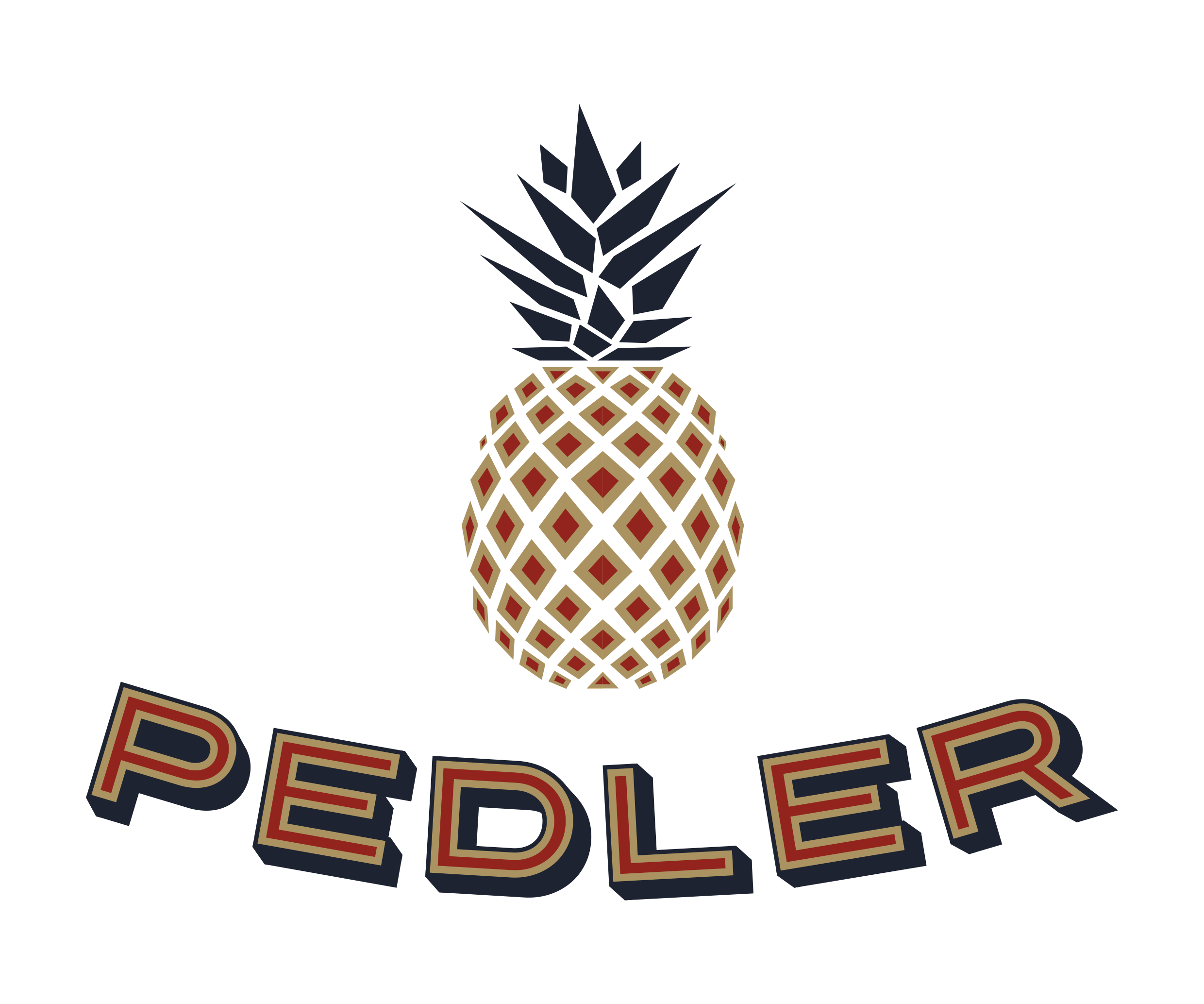 Pedler Canary Wharf Logo