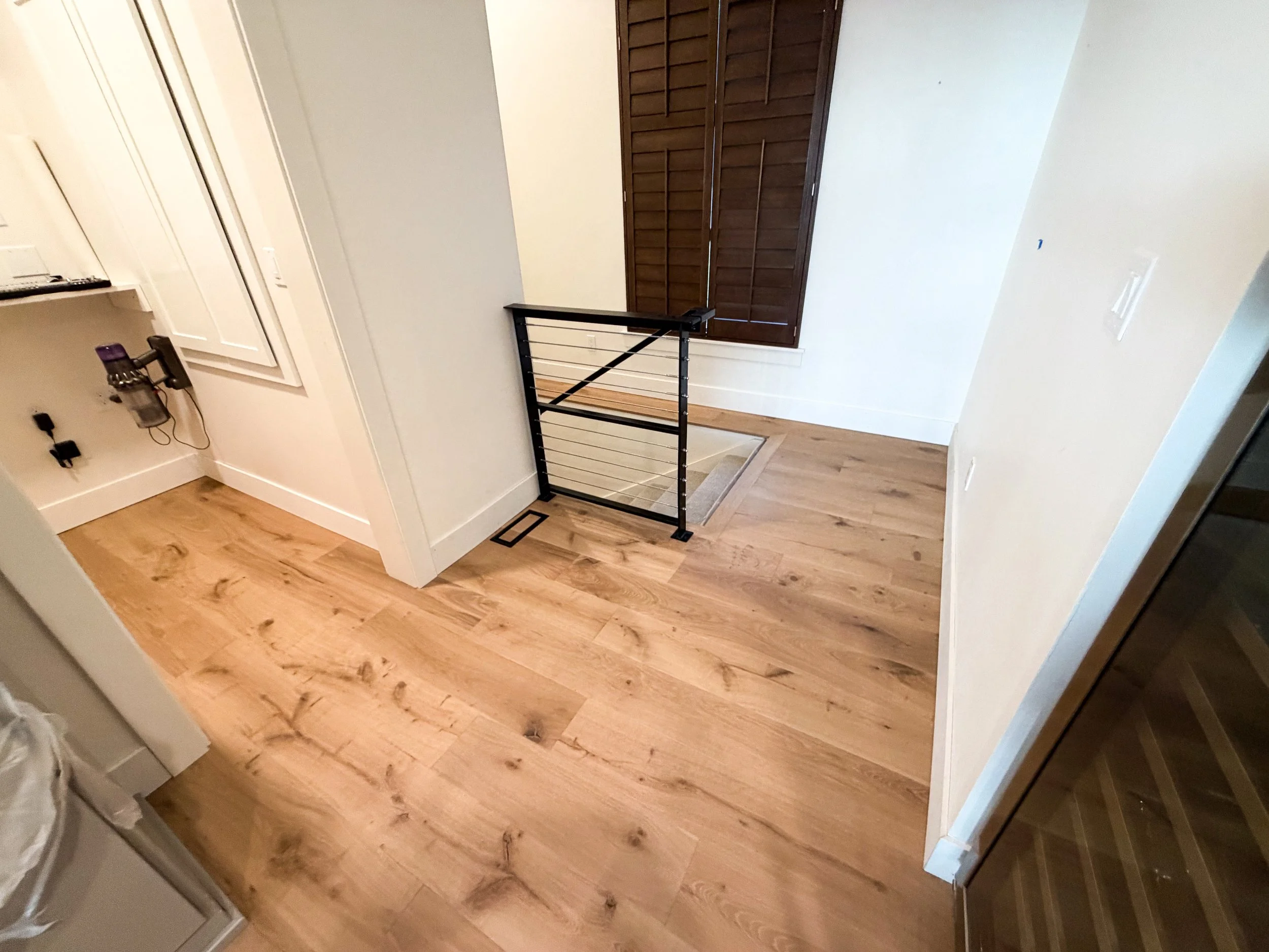 Wood flooring refinishing and installation Coeur d'Alene and Spokane 