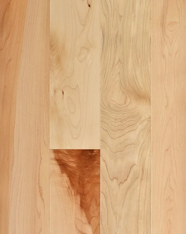 Wood flooring options for sale at Coeur d’Alene flooring showroom.