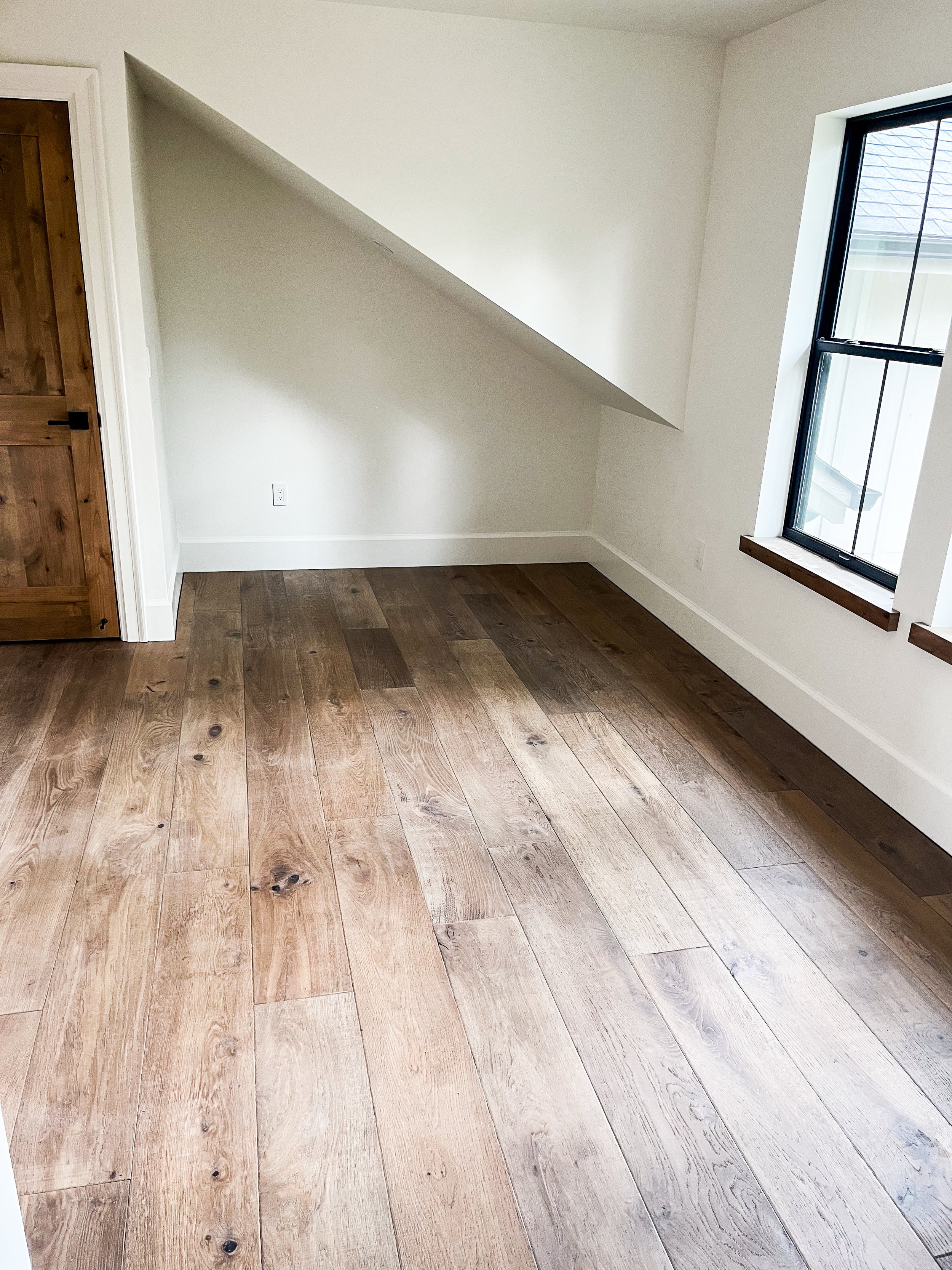 Wood flooring refinishing and installation Coeur d'Alene and Spokane 